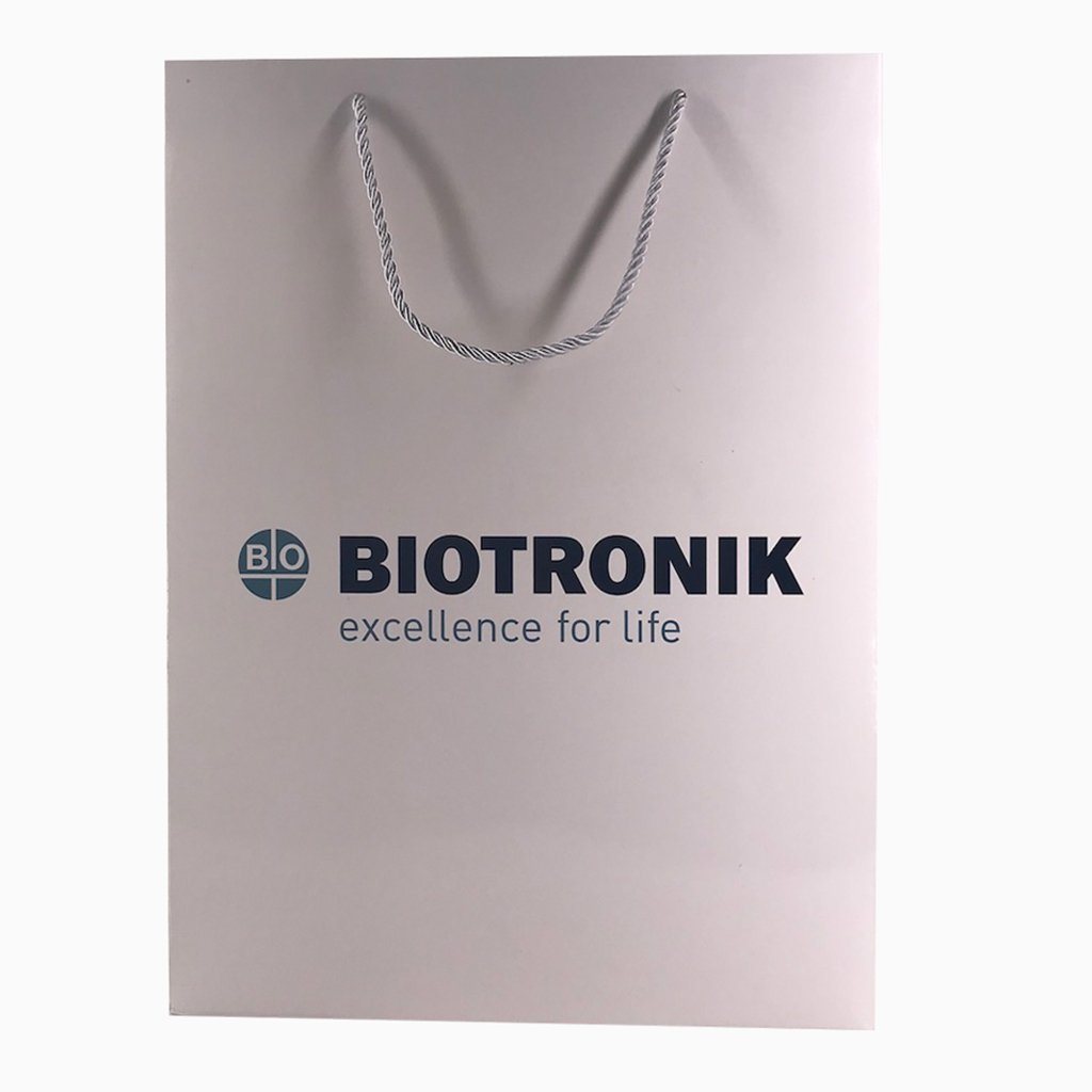 Paper Portrait Document Bag-Medium(LP-13) - greenpac.com.au