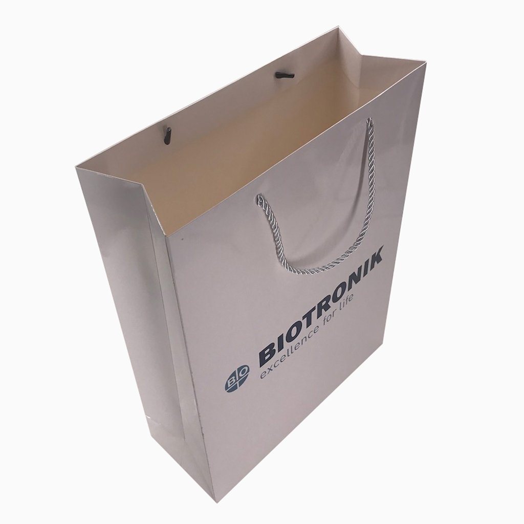 Paper Portrait Document Bag-Medium(LP-13) - greenpac.com.au