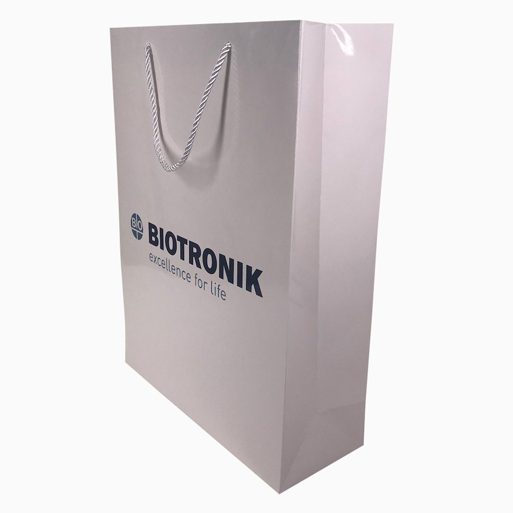 Paper Portrait Document Bag-Medium(LP-13) - greenpac.com.au