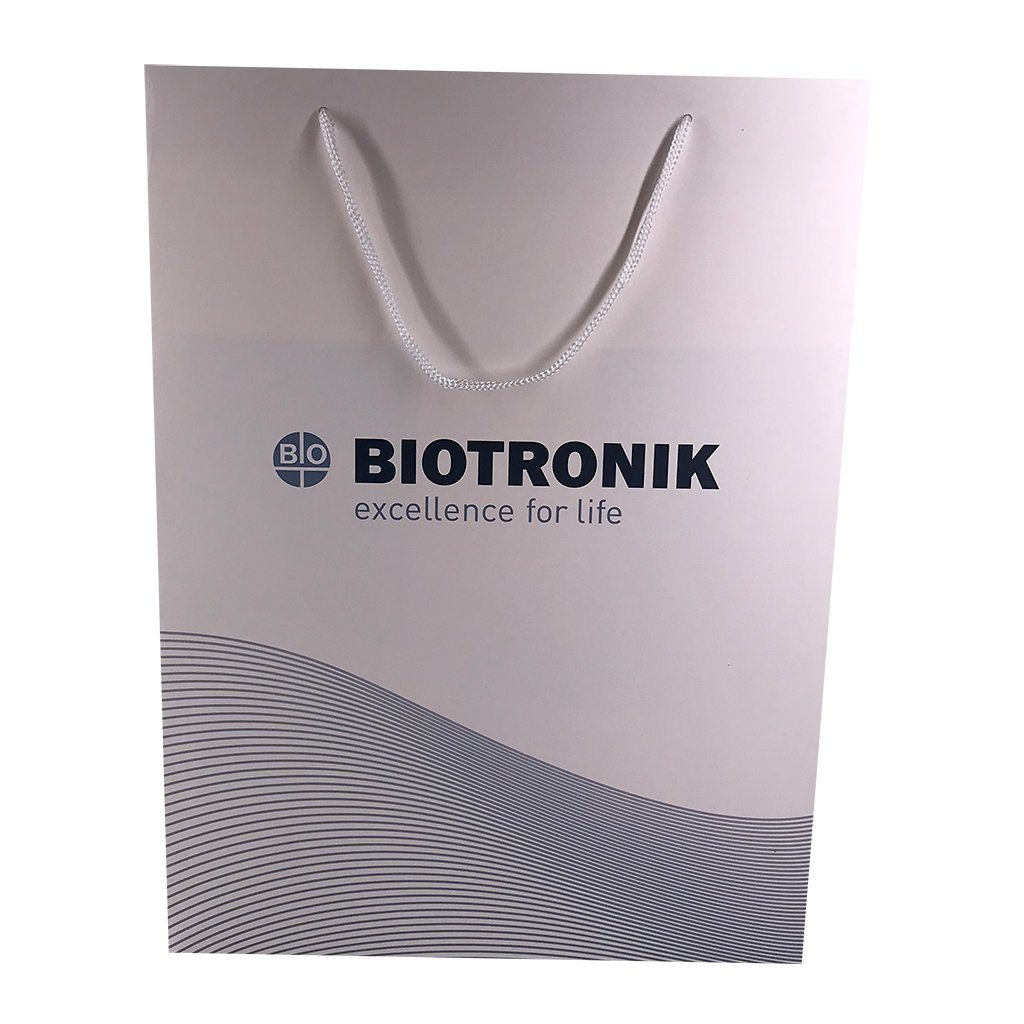 Paper Portrait Document Bag-Medium(LP-13) - greenpac.com.au