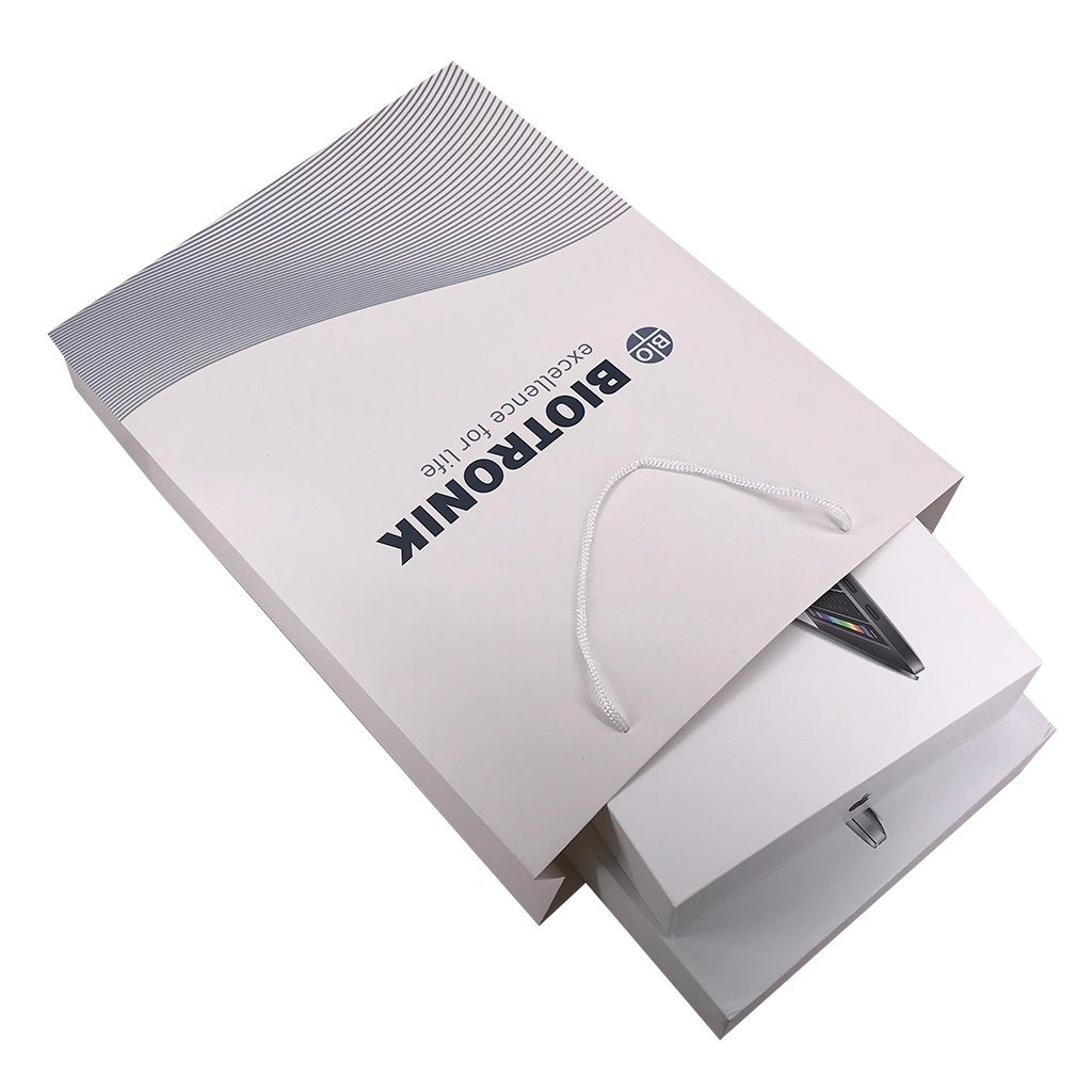 Paper Portrait Document Bag-Medium(LP-13) - greenpac.com.au