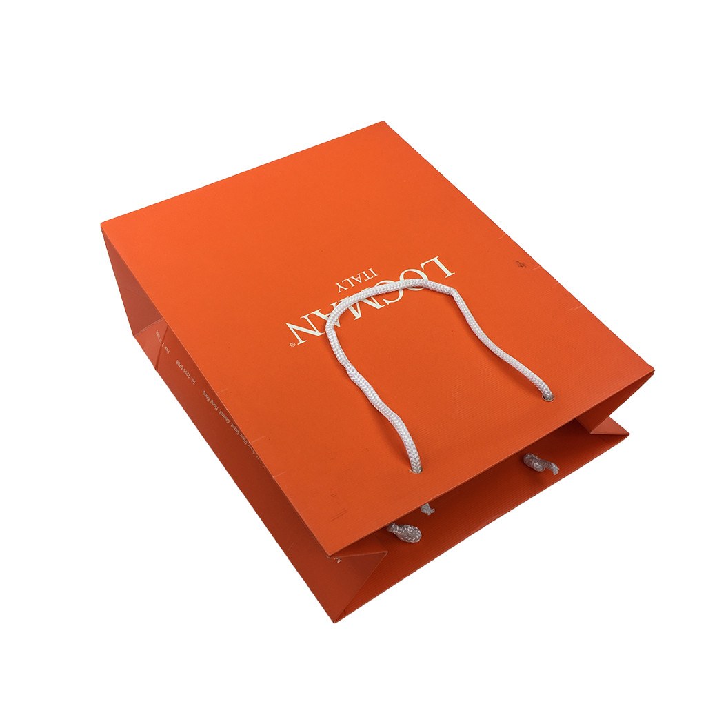 Paper Portrait Document Bag-Small(LP-05) - greenpac.com.au