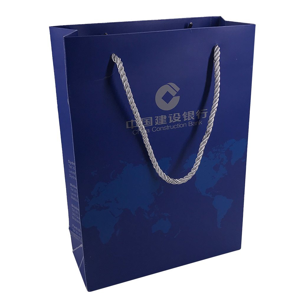 Paper Portrait Document Bag-Small(LP-05) - greenpac.com.au