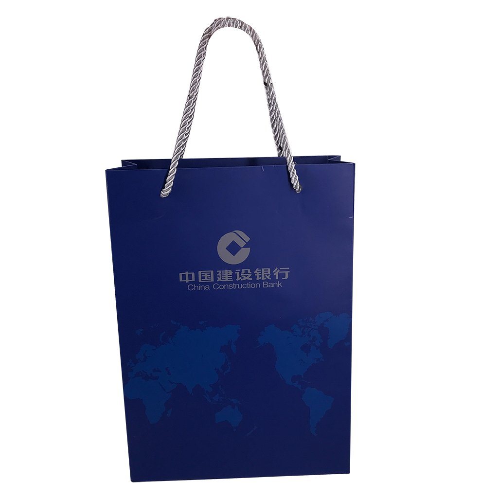 Paper Portrait Document Bag-Small(LP-05) - greenpac.com.au