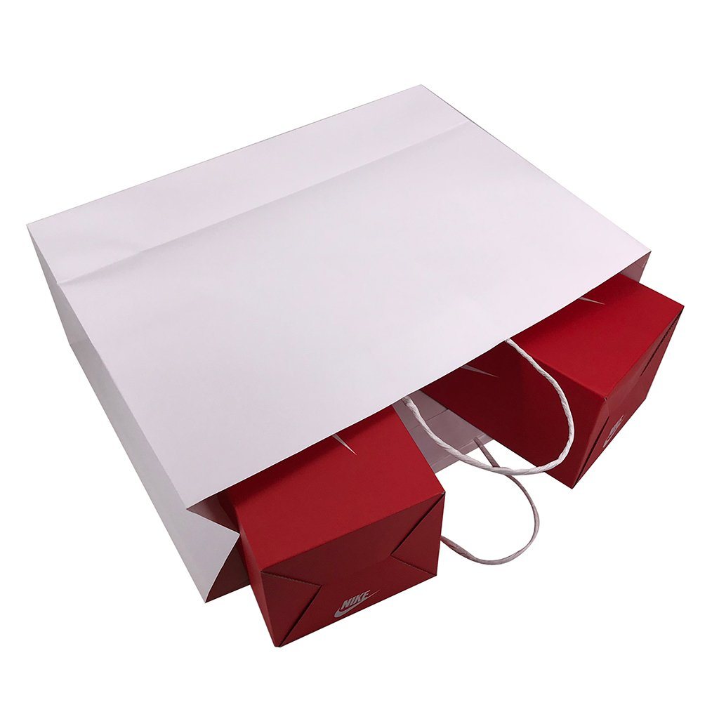 Stock Kraft Paper Carry Bag-Extra Large(SLP-08T) - greenpac.com.au