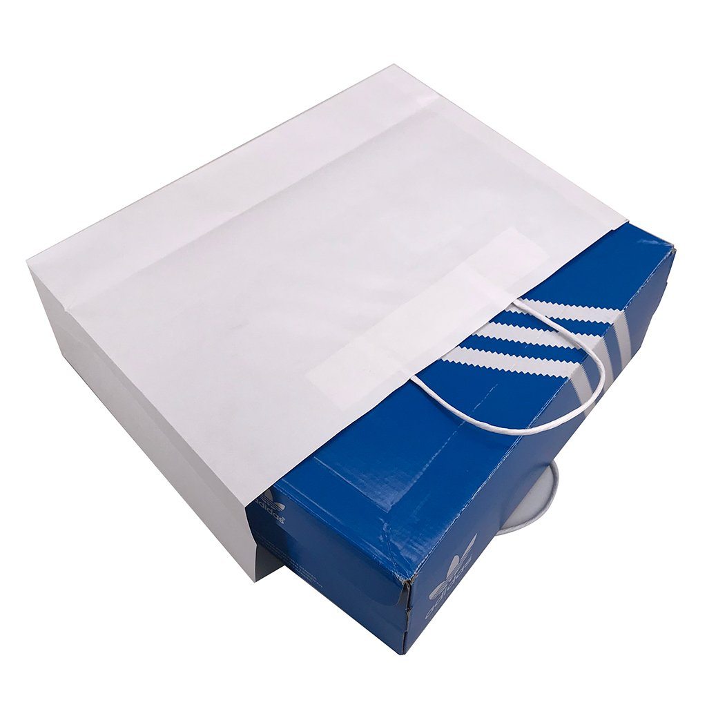 Stock Kraft Paper Shopper Bag(SKP-03D) - greenpac.com.au