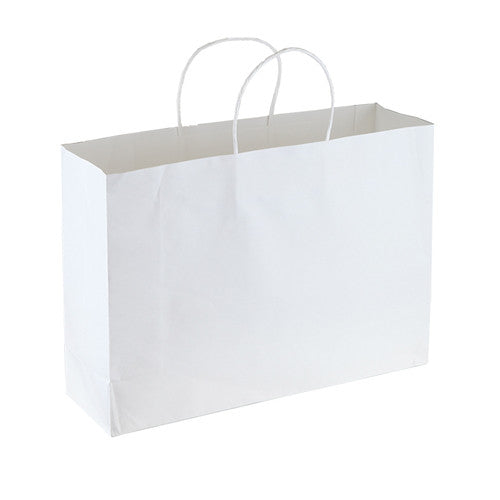 Stock Kraft Paper Shopper Bag(SKP-03D) - greenpac.com.au