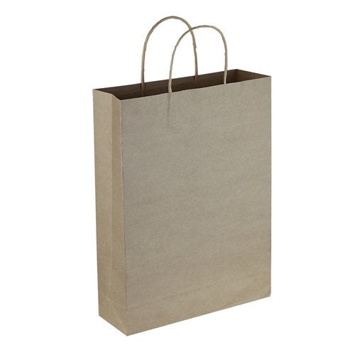 Stock Kraft Paper Trade Show Bag(SKP-02D) - greenpac.com.au