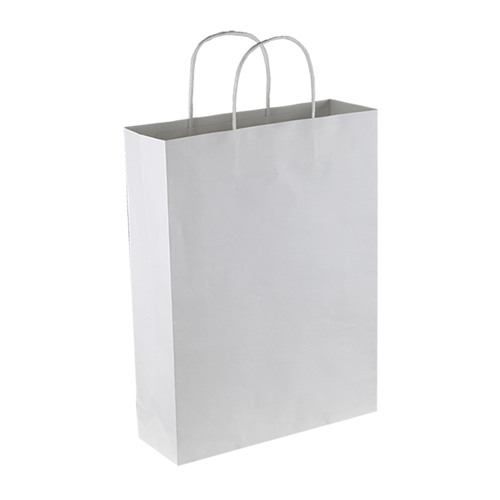 Stock Kraft Paper Trade Show Bag(SKP-02D) - greenpac.com.au