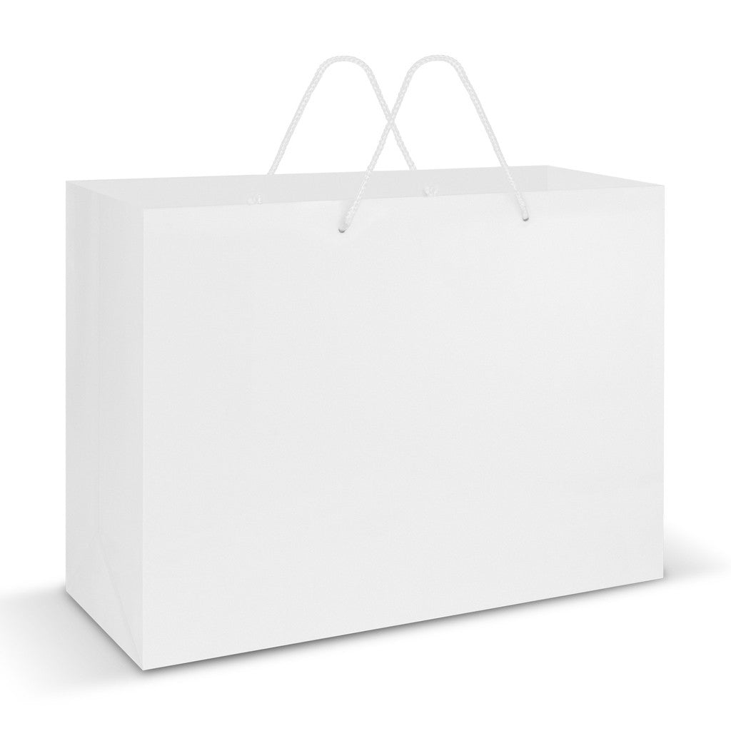 Stock Laminated Paper Carry Bag-Extra Large(SLP-09T) - greenpac.com.au