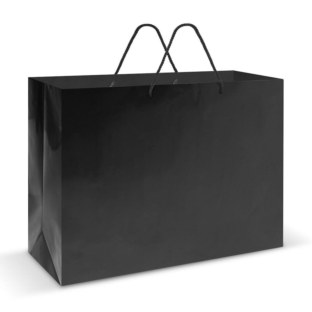 Stock Laminated Paper Carry Bag-Extra Large(SLP-09T) - greenpac.com.au