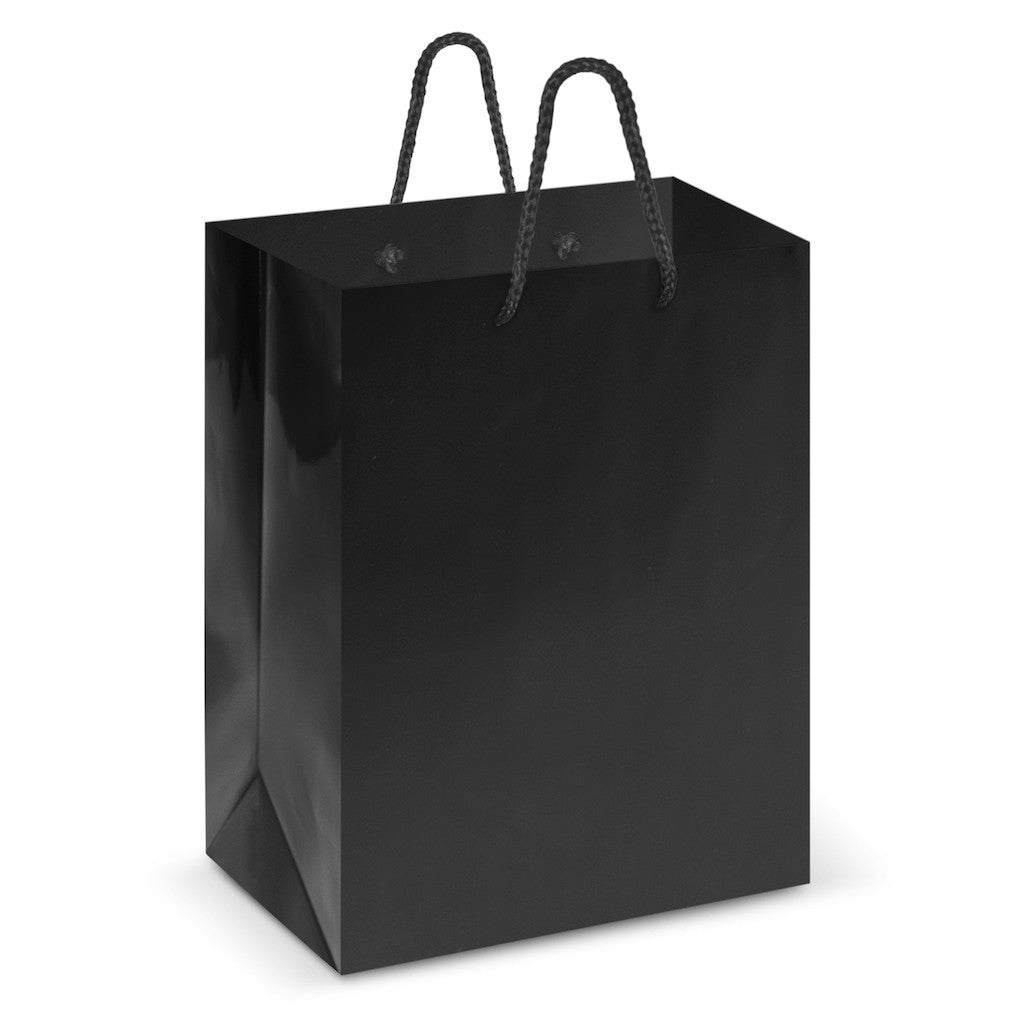 Stock Laminated Paper Carry Bag-Medium(SLP-03T) - greenpac.com.au