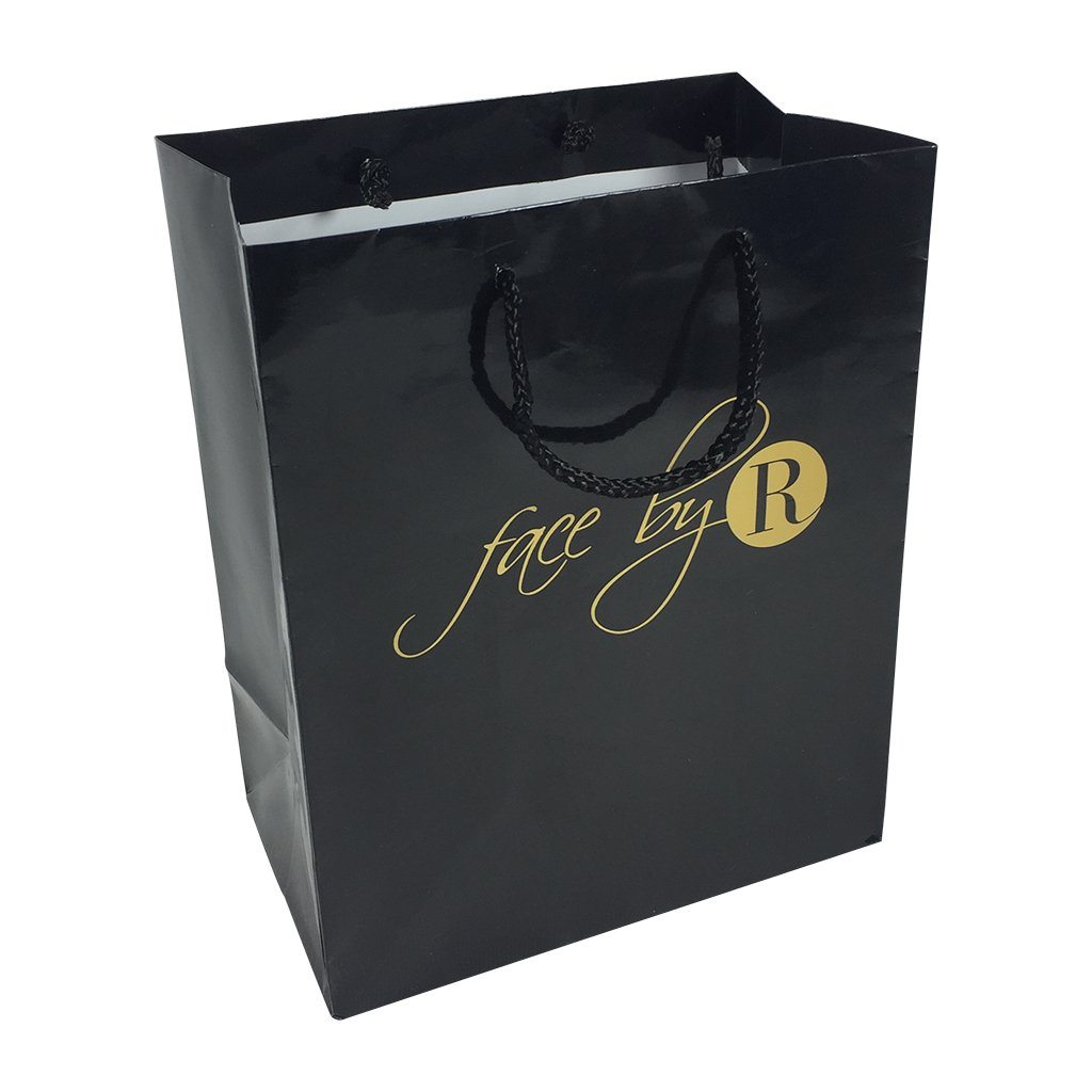 Stock Laminated Paper Carry Bag-Medium(SLP-03T) - greenpac.com.au