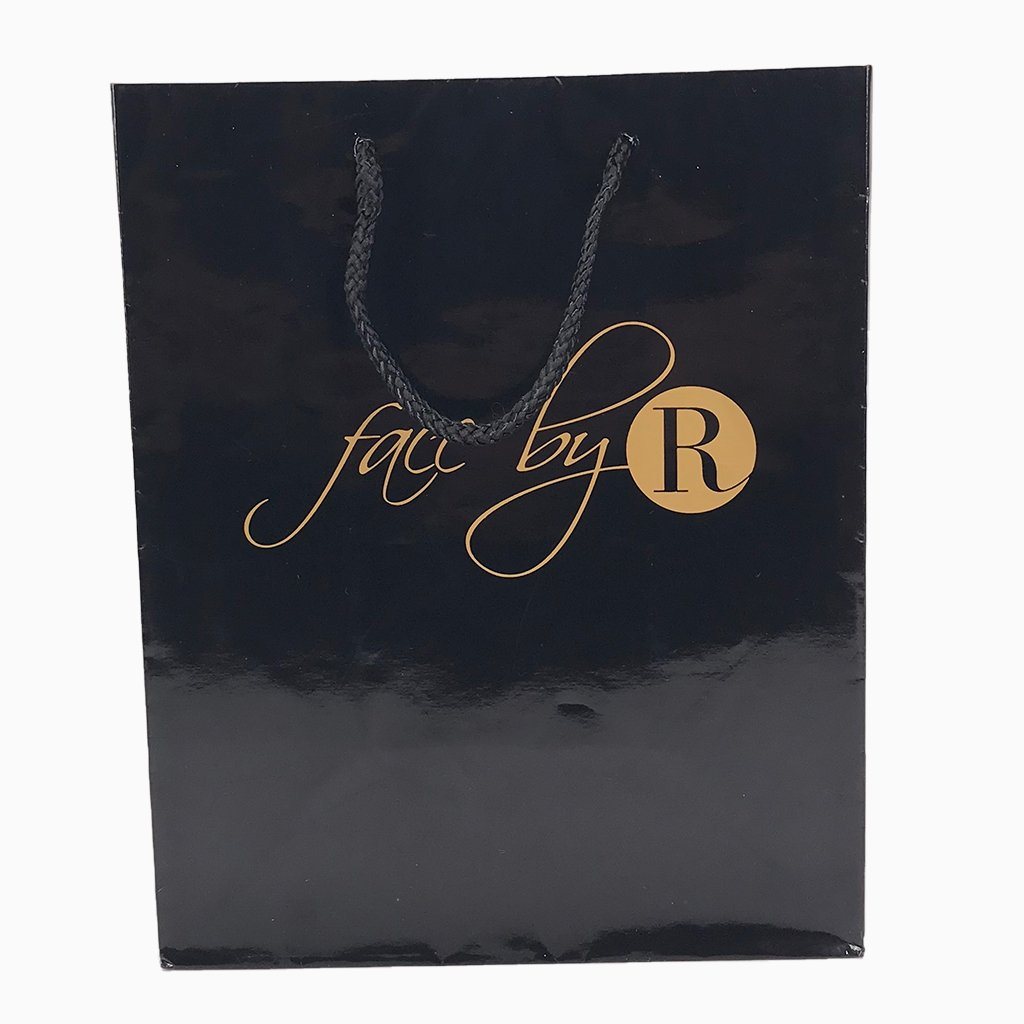 Stock Laminated Paper Carry Bag-Medium(SLP-03T) - greenpac.com.au