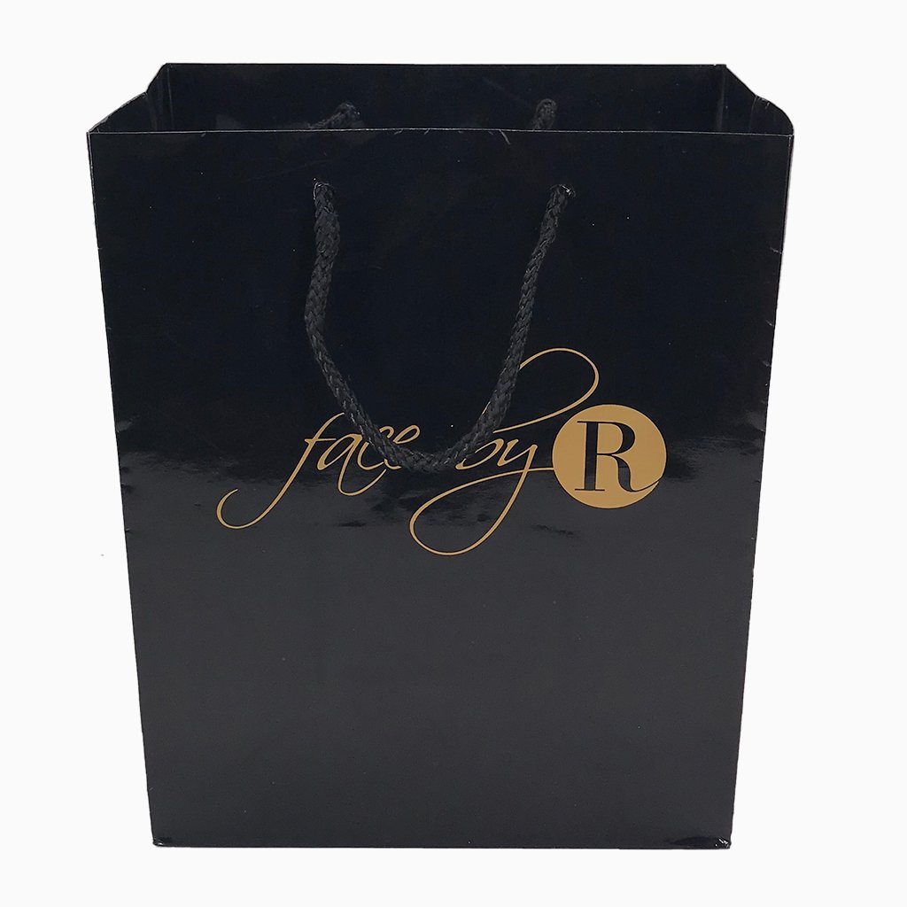 Stock Laminated Paper Carry Bag-Medium(SLP-03T) - greenpac.com.au