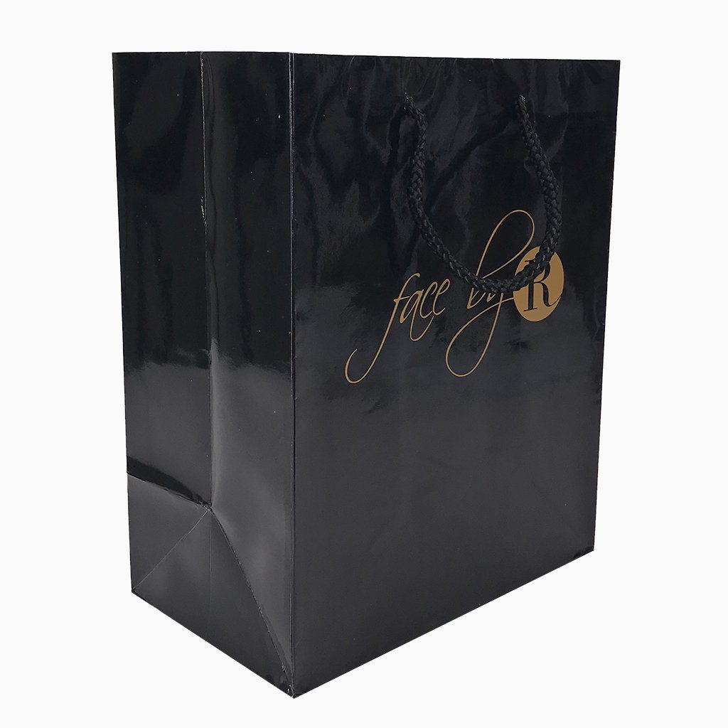Stock Laminated Paper Carry Bag-Medium(SLP-03T) - greenpac.com.au