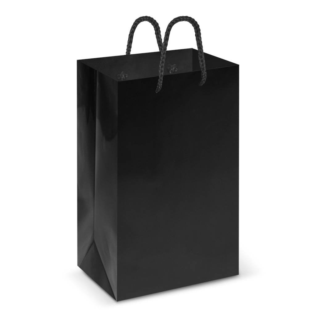 Stock Laminated Paper Carry Bag-Small(SLP-02T) - greenpac.com.au