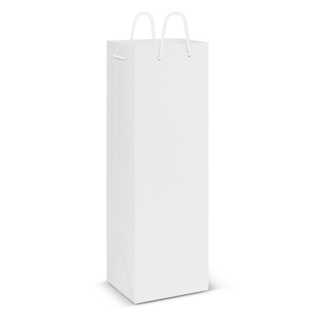 Stock Laminated Paper Wine Bag(SLP-01T) - greenpac.com.au