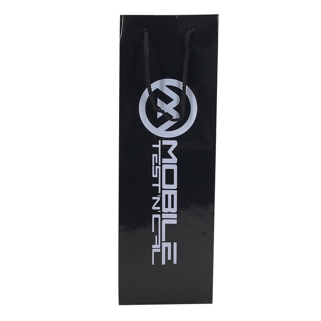 Stock Laminated Paper Wine Bag(SLP-01T) - greenpac.com.au