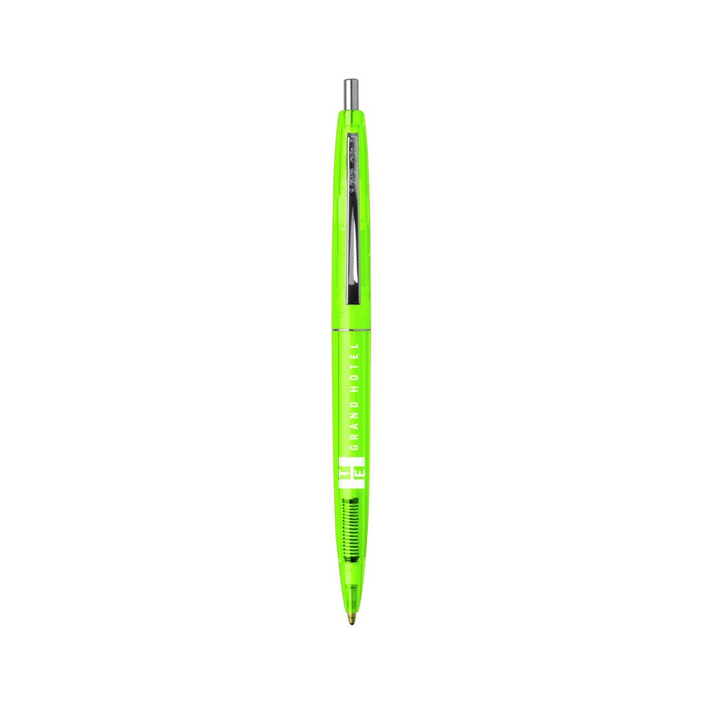BIC® Ecolutions® Clear Clics(SP-02) - greenpac.com.au