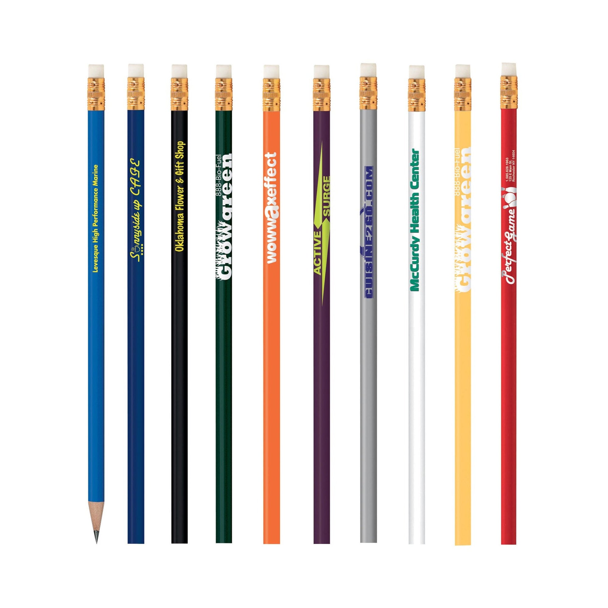 BIC® Pencil Solids(SP-12) - greenpac.com.au