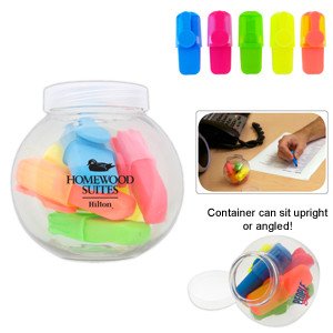 Jug O Highlighters(SP-09) - greenpac.com.au