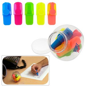 Jug O Highlighters(SP-09) - greenpac.com.au