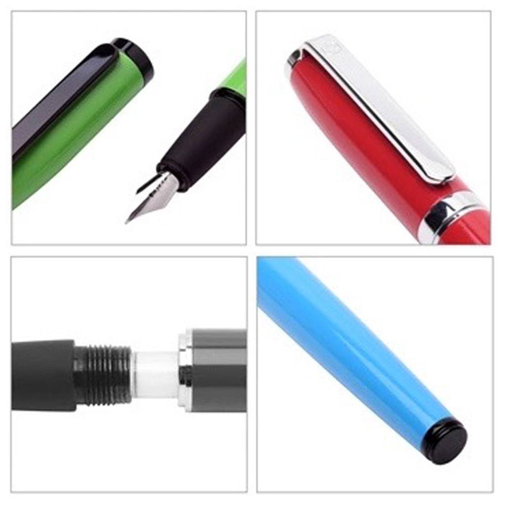 KACO Cobble Fountain Pen(SP-33) - greenpac.com.au