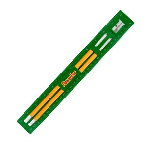 BioGreen Pencil &amp; Ruler Set(SDA-16) - greenpac.com.au