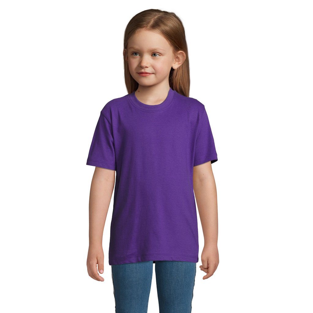 SOLS Kids T-Shirt(SCT-10T) - greenpac.com.au