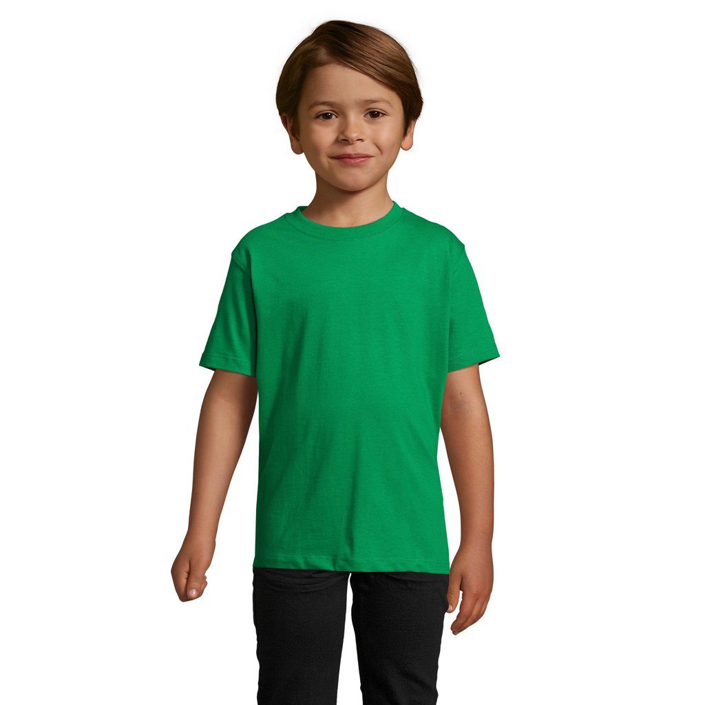 SOLS Kids T-Shirt(SCT-10T) - greenpac.com.au
