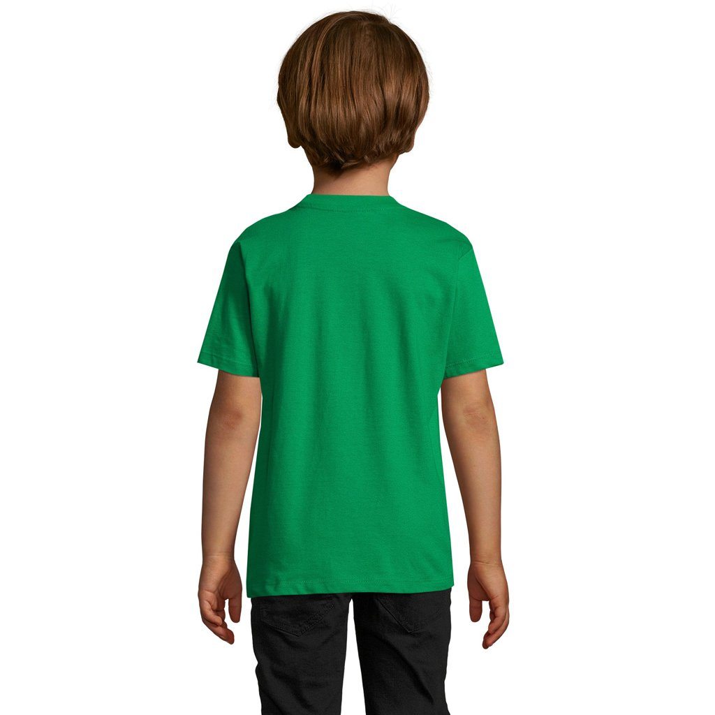 SOLS Kids T-Shirt(SCT-10T) - greenpac.com.au