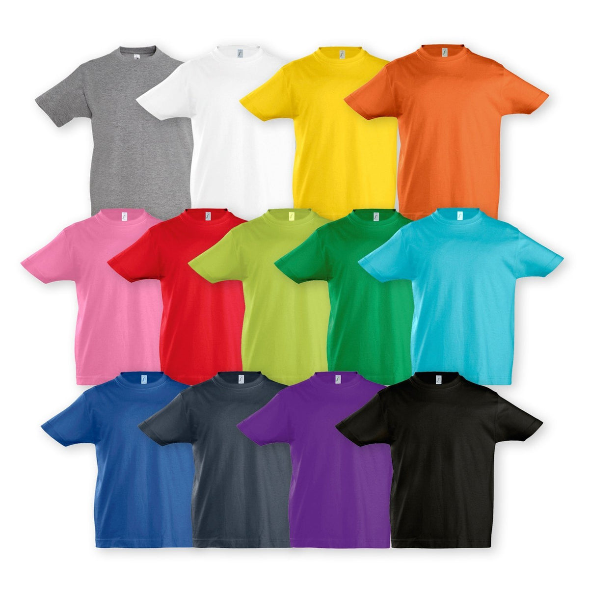 SOLS Kids T-Shirt(SCT-10T) - greenpac.com.au