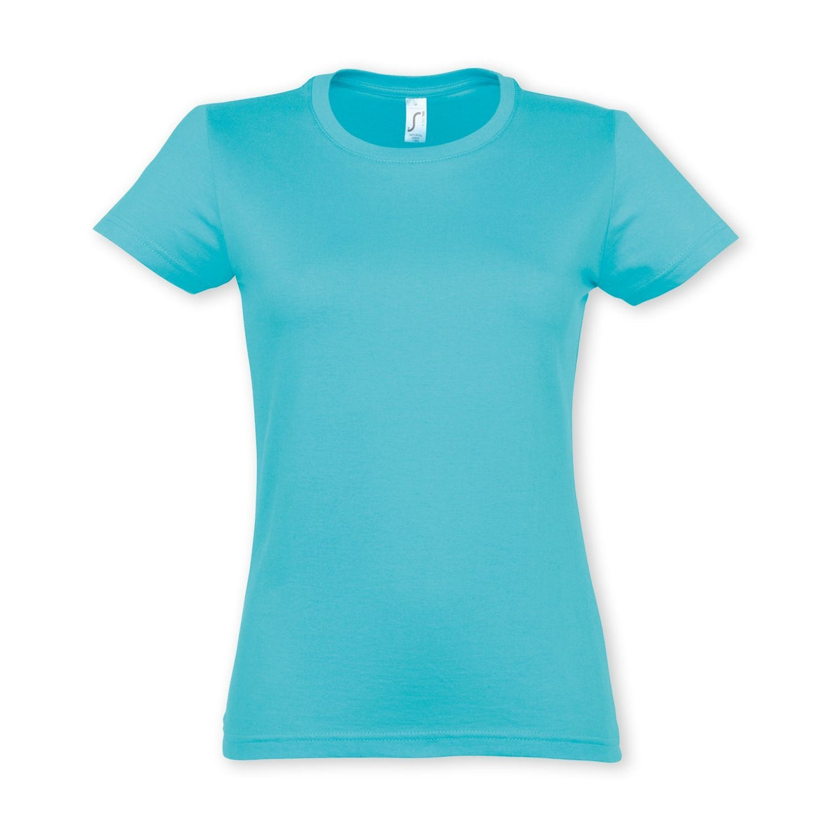 SOLS Womens T-Shirt(SCT-09T) - greenpac.com.au