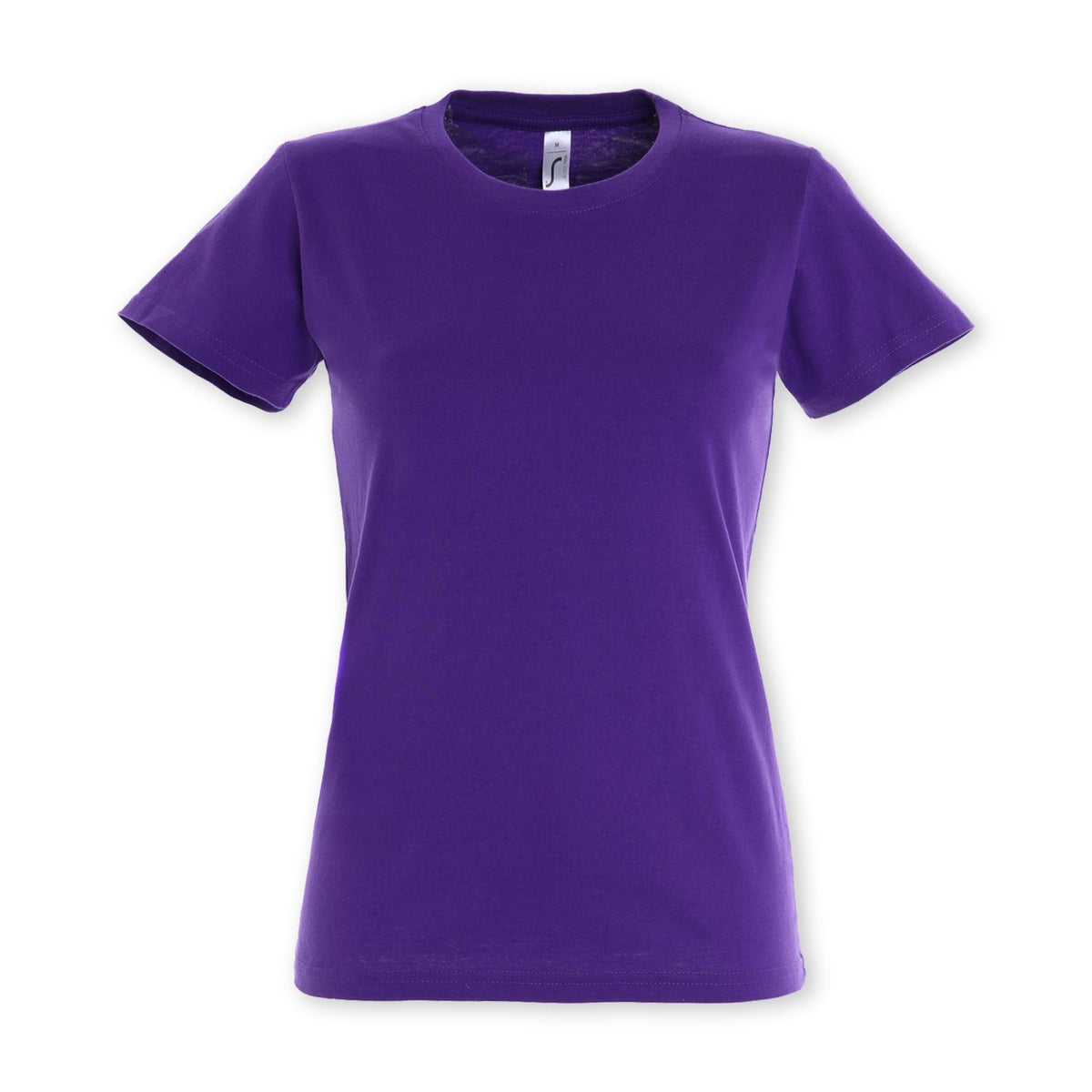SOLS Womens T-Shirt(SCT-09T) - greenpac.com.au