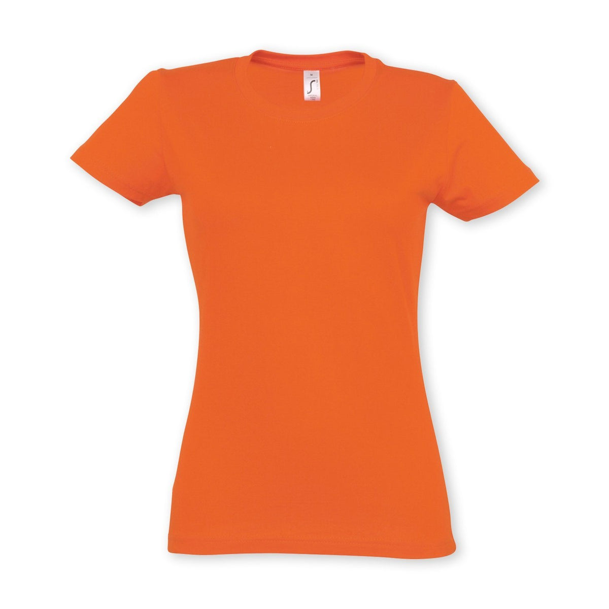 SOLS Womens T-Shirt(SCT-09T) - greenpac.com.au