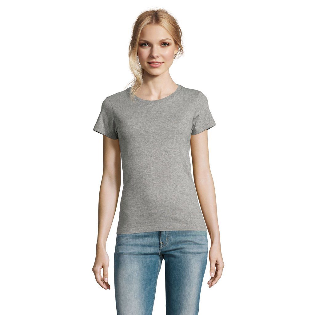 SOLS Womens T-Shirt(SCT-09T) - greenpac.com.au