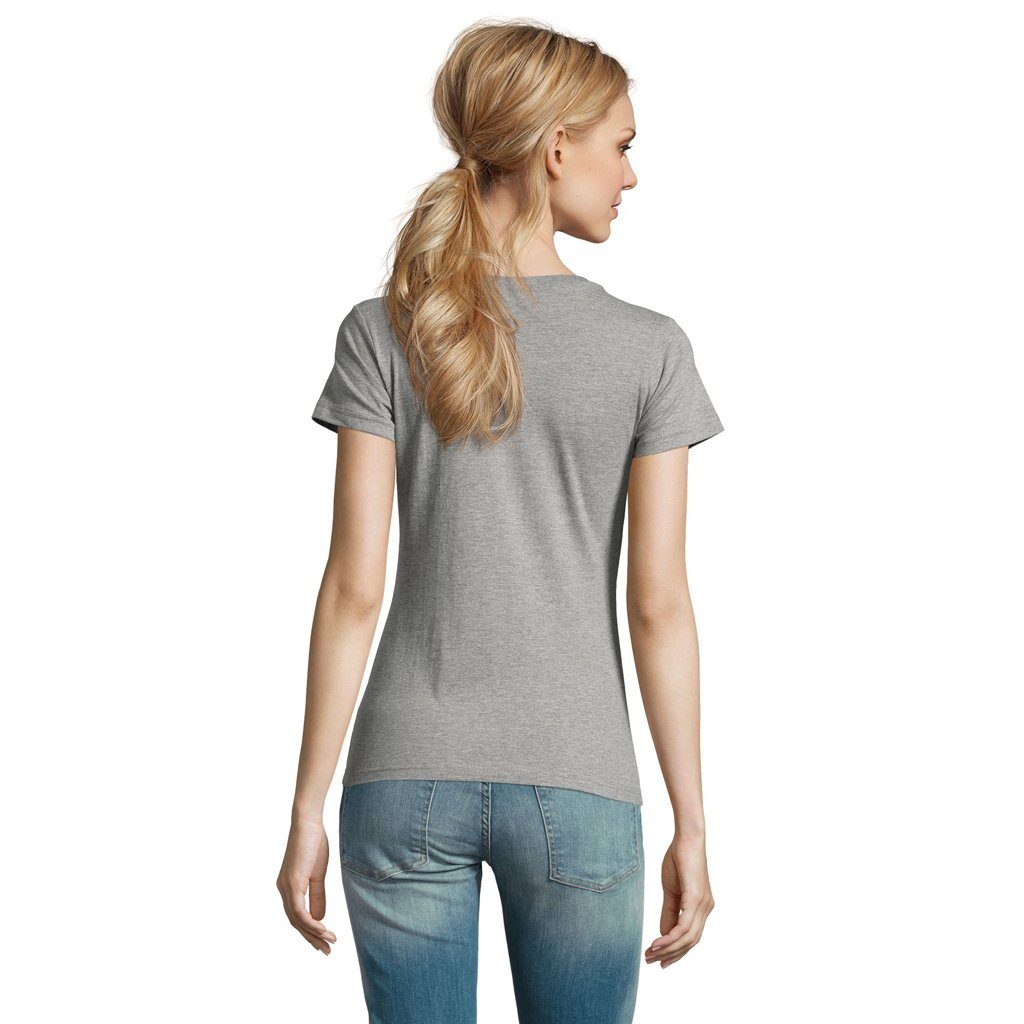 SOLS Womens T-Shirt(SCT-09T) - greenpac.com.au