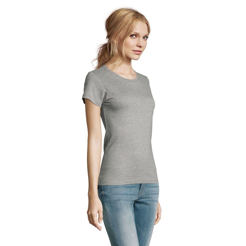 SOLS Womens T-Shirt(SCT-09T) - greenpac.com.au