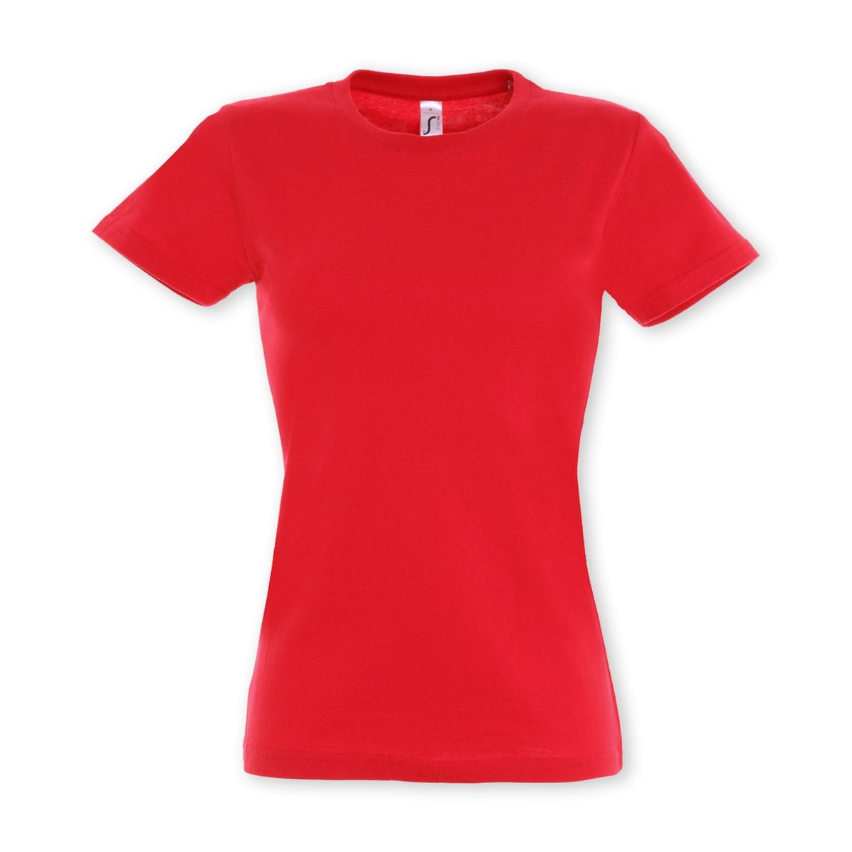 SOLS Womens T-Shirt(SCT-09T) - greenpac.com.au