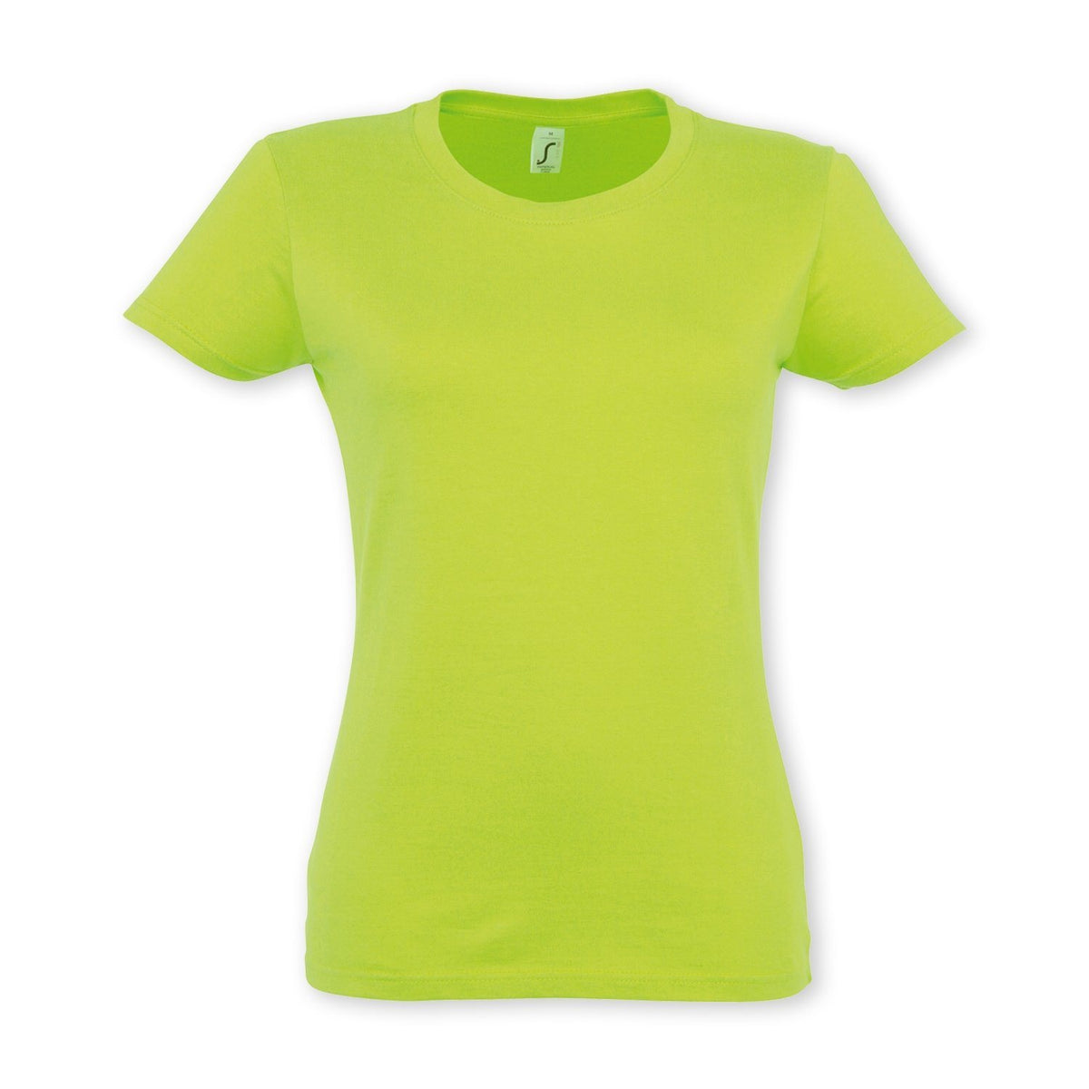 SOLS Womens T-Shirt(SCT-09T) - greenpac.com.au