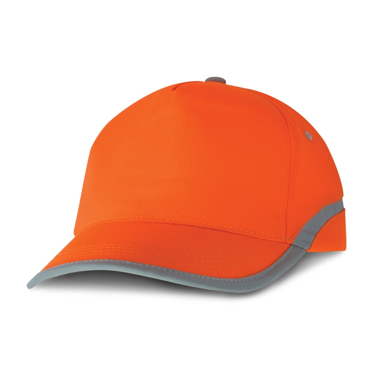 5 Panel Hi-Vis Cap(SHW-05T) - greenpac.com.au