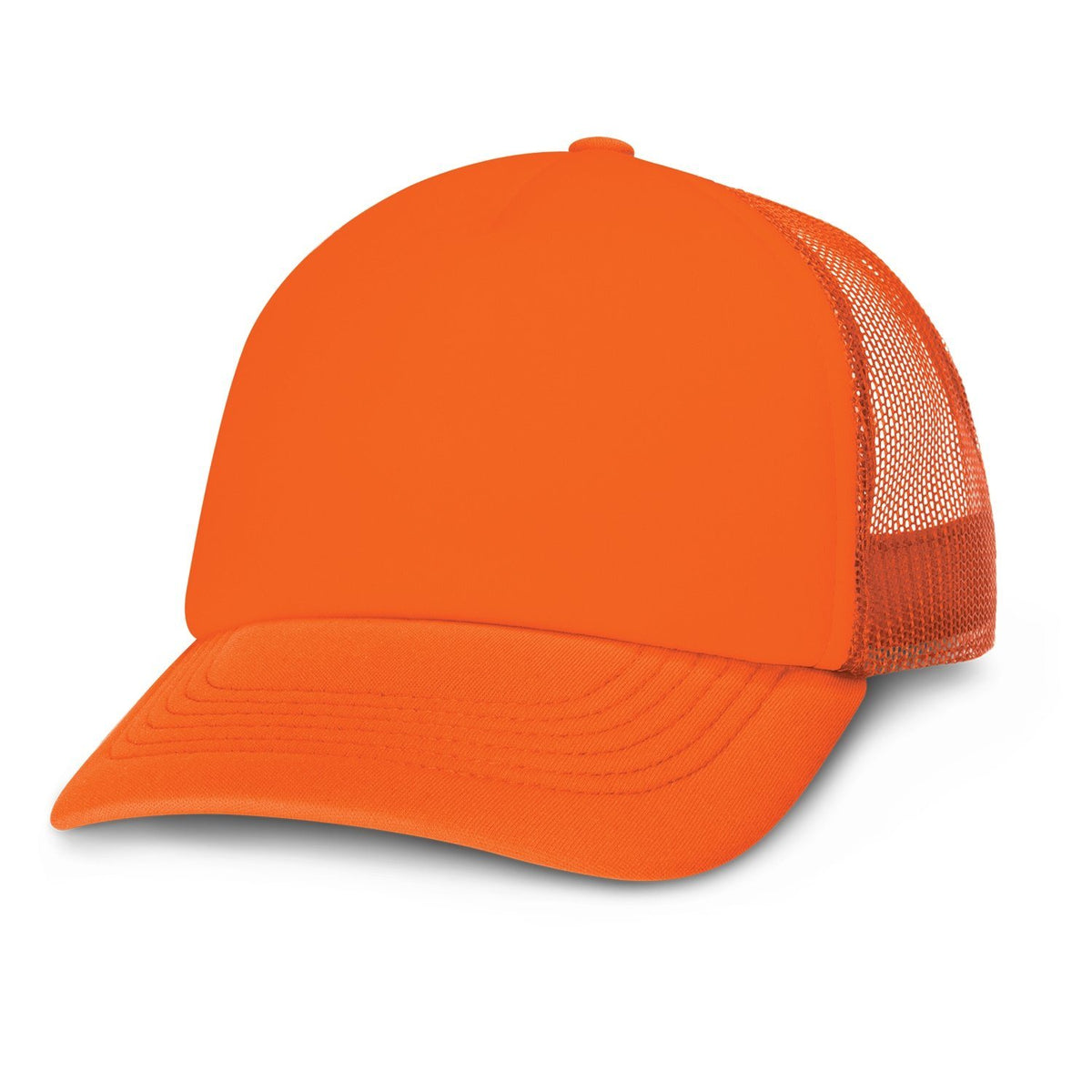 5 Panel Mesh Cap(SHW-02T) - greenpac.com.au