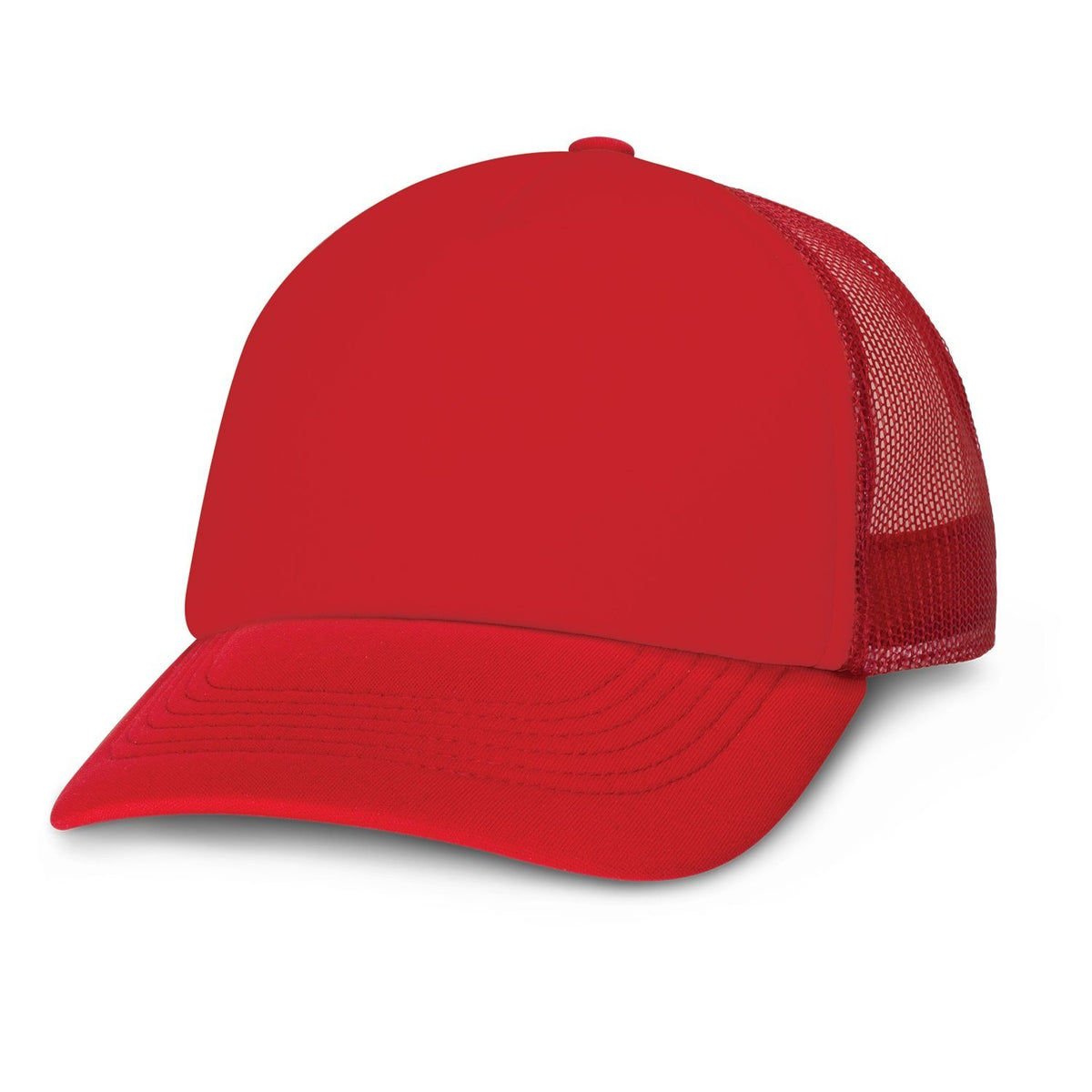 5 Panel Mesh Cap(SHW-02T) - greenpac.com.au