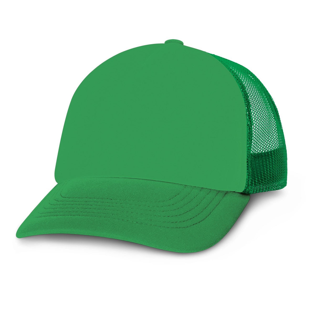 5 Panel Mesh Cap(SHW-02T) - greenpac.com.au
