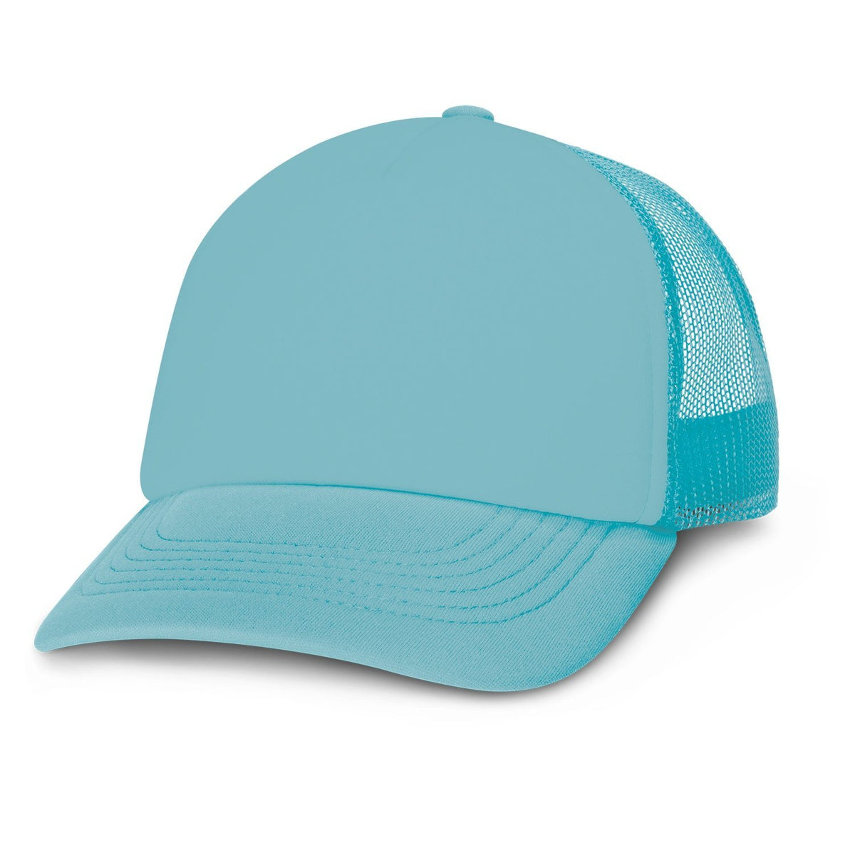 5 Panel Mesh Cap(SHW-02T) - greenpac.com.au
