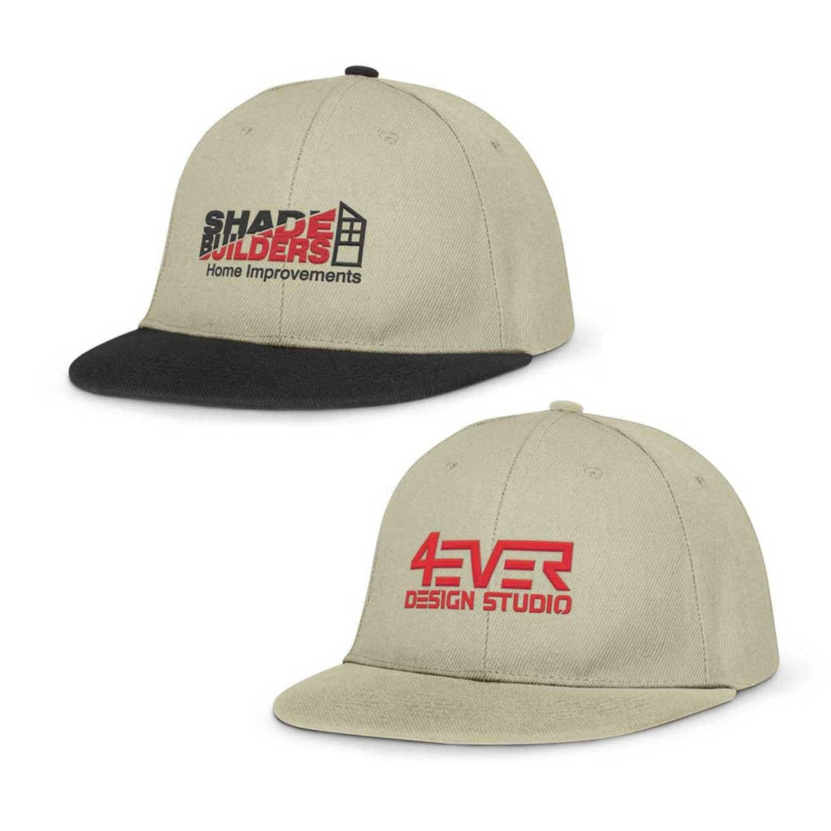 6 Panel Acrylic Cap(SHW-17T) - greenpac.com.au