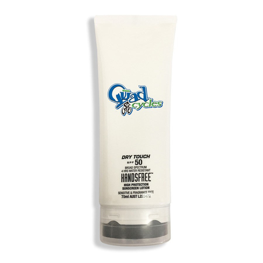 70ml HandsFree SPF 50 Sunscreen(SOD-28) - greenpac.com.au