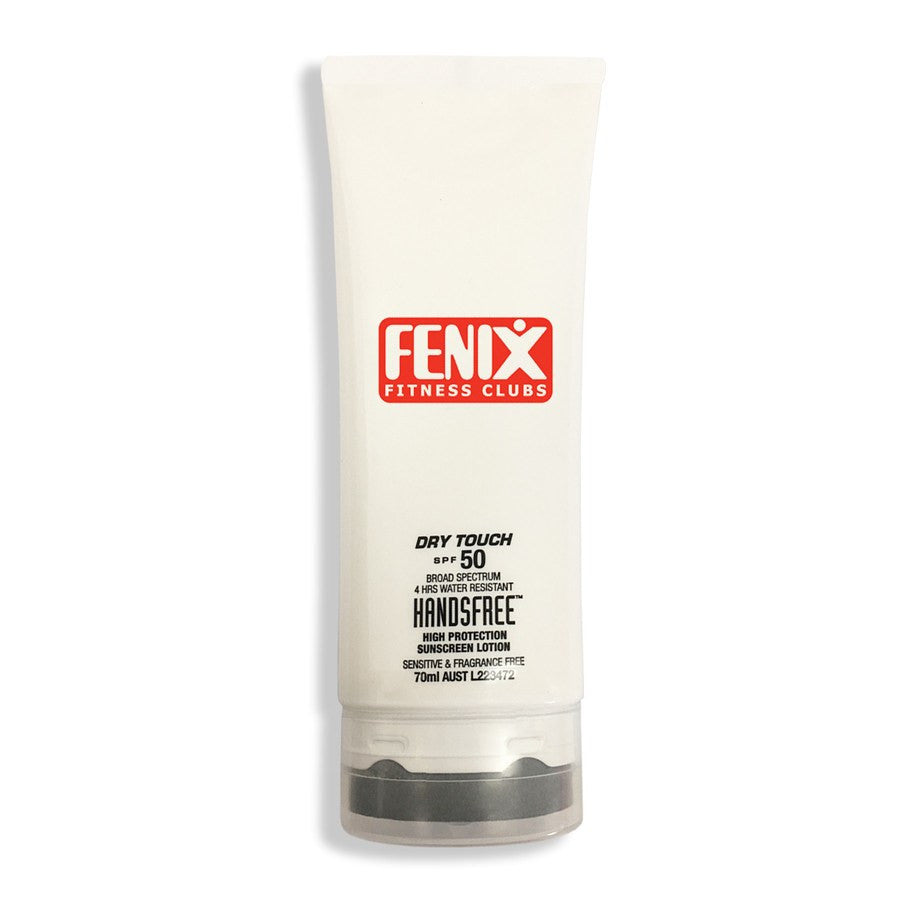 70ml HandsFree SPF 50 Sunscreen(SOD-28) - greenpac.com.au