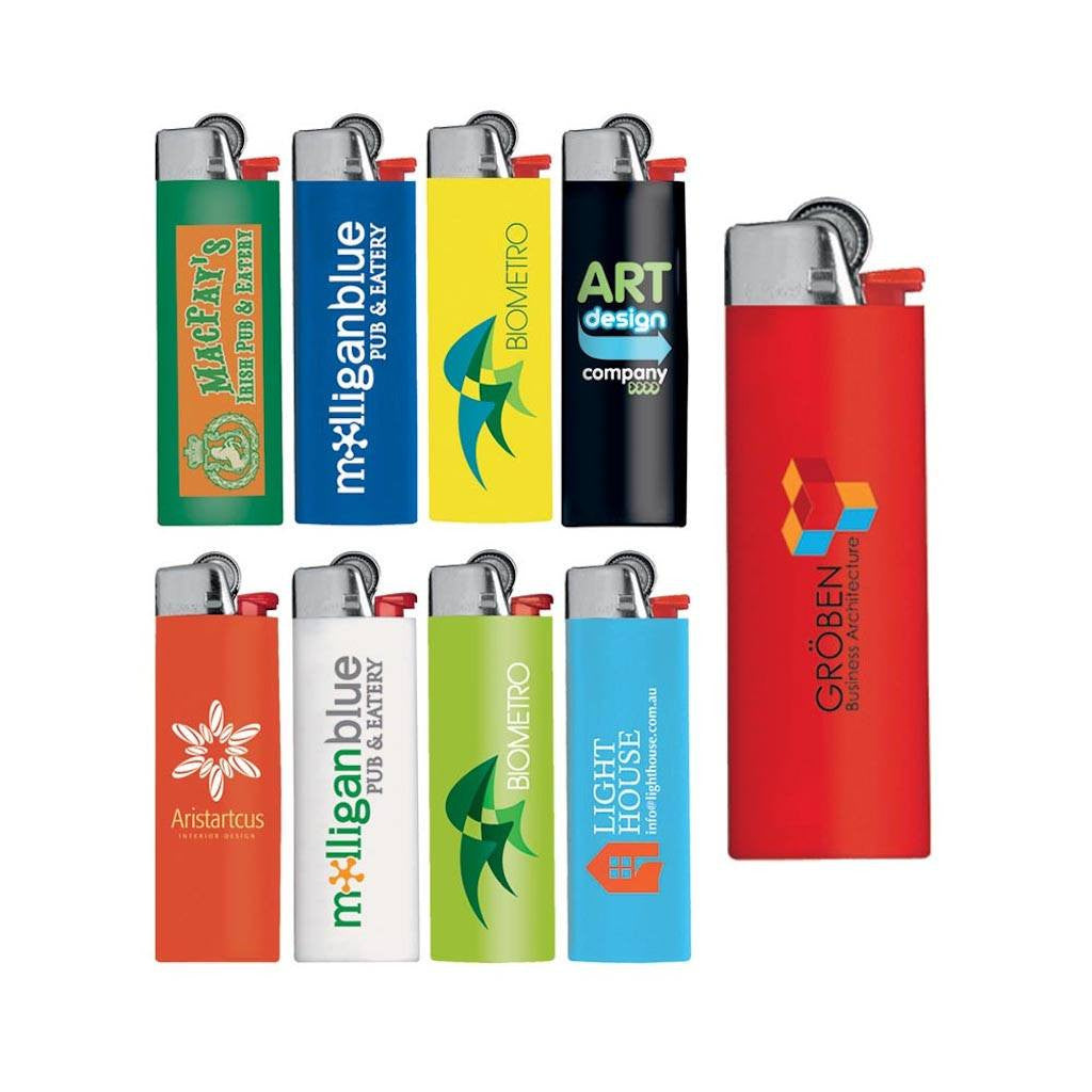 BIC® J26 Maxi Lighter(SOD-19) - greenpac.com.au
